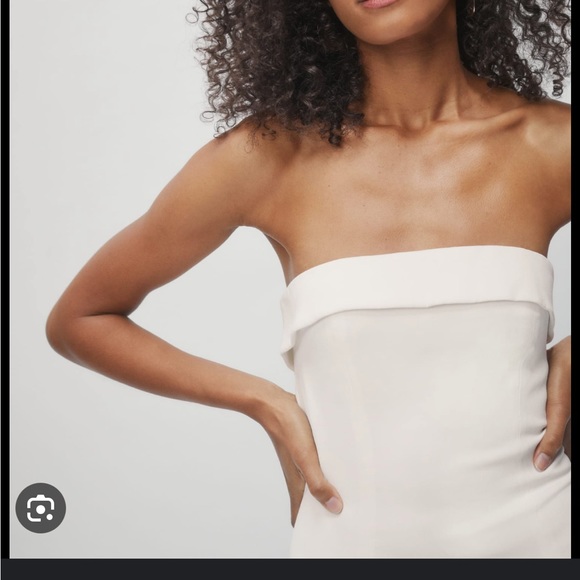 NWT Reformation Lorrane dress - Picture 4 of 5